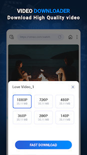 Video Downloader - HD Video Downloader screenshot image 5_Popularmodapk.com