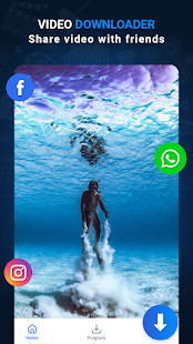 Video Downloader - HD Video Downloader screenshot image 2_Popularmodapk.com