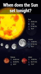 Star Walk 2 Ads+ Sky Map View screenshot image 2_Popularmodapk.com