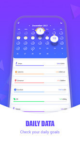 6000 Steps - Pedometer screenshot image 9_Popularmodapk.com