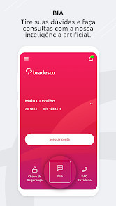 Bradesco: Conta, Cartão e Pix! screenshot image 5_Popularmodapk.com