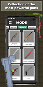 Mods for Melon Playground screenshot image 1_Popularmodapk.com