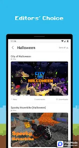 Master Mods For Minecraft - PE screenshot image 9_Popularmodapk.com