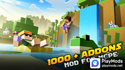 Parkour Mods For MCPE screenshot image 18_Popularmodapk.com