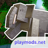 Animal Mod mcpe1.0_rowtechapk.com