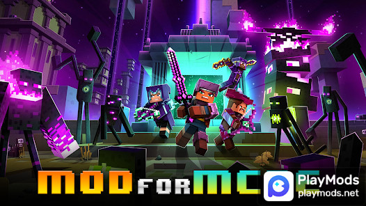 4Craft : Mods for Minecraft PE screenshot image 7_Popularmodapk.com