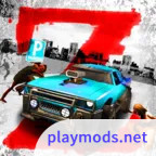 Dead Car Parking Zombie Escape<span>(Unlimited money)</span>1.14_rowtechapk.com