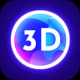 Parallax 3D Live Wallpaper1.2.1_rowtechapk.com