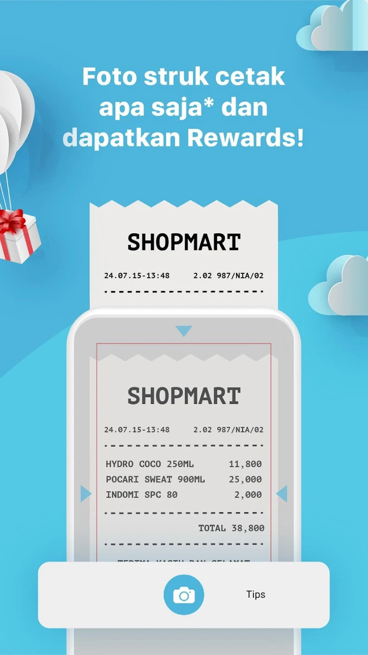 Snapcart - Snap & Get Rewards screenshot image 6_Popularmodapk.com