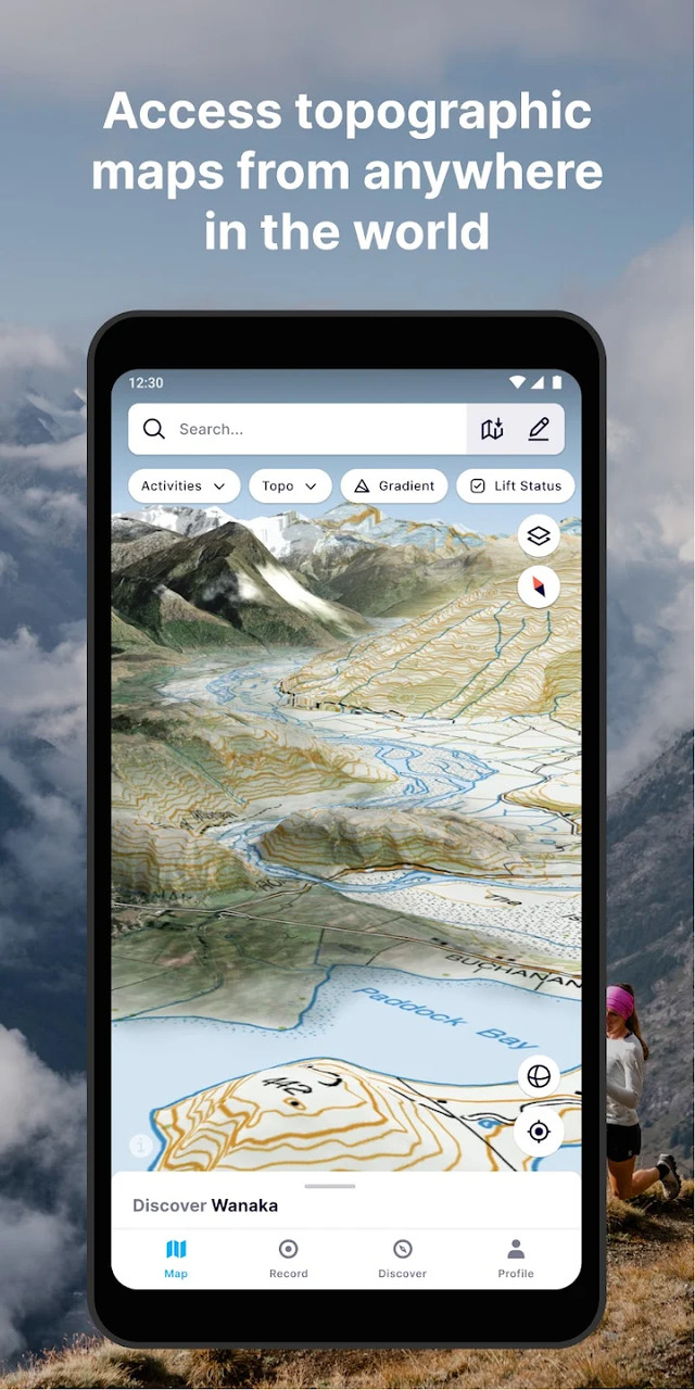 FATMAP: Ski, Hike, Bike screenshot image 18_Popularmodapk.com