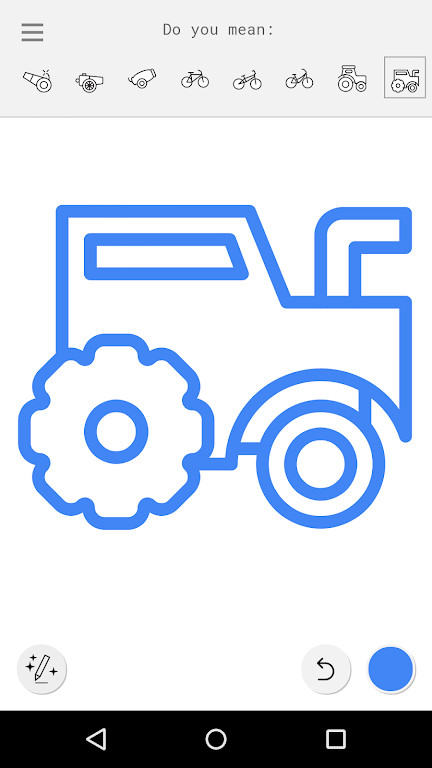 AutoDraw screenshot image 2_Popularmodapk.com