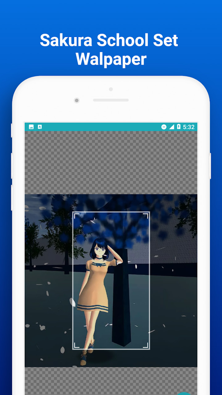 Sakura School Fake Call screenshot image 9_Popularmodapk.com