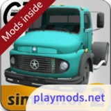 Grand Truck Simulator 2<span>(Skin Mods Inside)</span>1.0.36f25_rowtechapk.com
