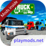 Truck Sim Brasil<span>(Skin Mods Inside)</span>1.1_rowtechapk.com