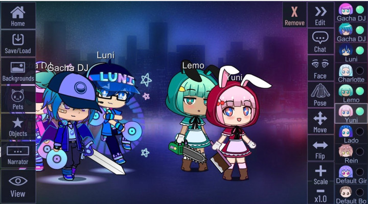 Gacha Universal<span>(Mod Menu)</span> screenshot image 2_Popularmodapk.com