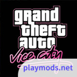 GTA Grand Theft Auto: Vice City<span>(Missions Complete/Unlimited Money)</span>1.12_rowtechapk.com