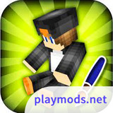 Skins Editor for Minecraft5.0.7.3_rowtechapk.com