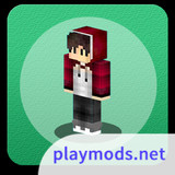 Skins for Minecraft PE1.9_rowtechapk.com