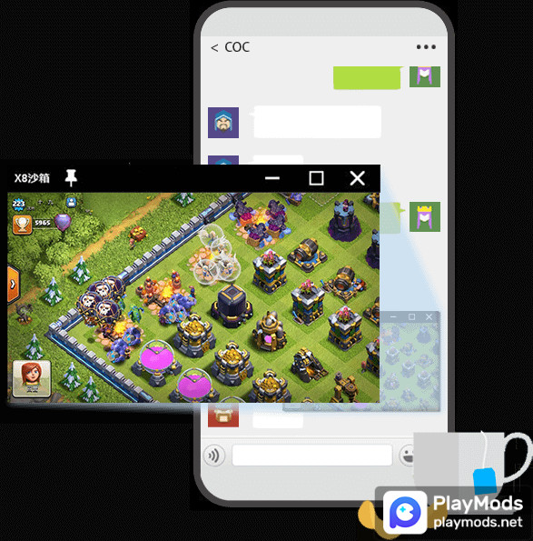 X8 Sandbox screenshot image 3_Popularmodapk.com