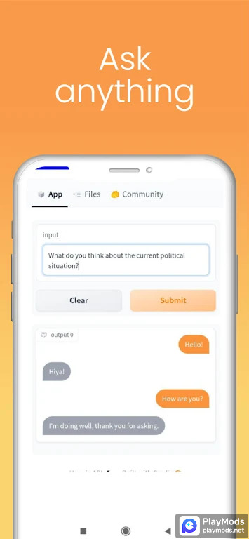 Chatteo screenshot image 1_Popularmodapk.com