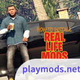 Grand Theft Auto V mod1.4.0_rowtechapk.com