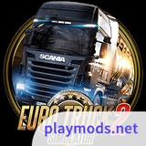 Euro Truck Simulator 21.4.8_rowtechapk.com