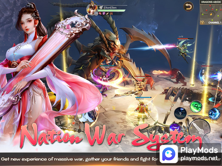 Zombie Road: Merge Shooter<span>(Unlimited Currency)</span> screenshot image 1_Popularmodapk.com