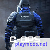 Critical Ops: Online Multiplayer FPS Shooting Game<span>(No Ads)</span>1.42.0.f2419_rowtechapk.com