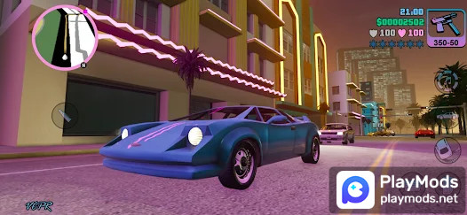GTA: Vice City – NETFLIX<span>(Paid games are free to play)</span> screenshot image 1_Popularmodapk.com
