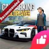Car Parking Multiplayer<span>(Skin Mods Inside/Recommended)</span>4.9.5_rowtechapk.com