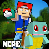 Minecraft Pixelmon<span>(Pokémon mod)</span>1.5_rowtechapk.com