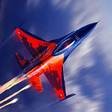 F16 Air Wars Plane Simulator<span>(Unlimited Bullets)</span>1.06_rowtechapk.com