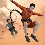 Chained Climbing Together Game<span>(NO ADS)</span>1.0.6_rowtechapk.com
