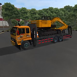 Heavy Equipment Truck Sim<span>(Unlimited Money)</span>1.1.2_rowtechapk.com