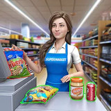 My Supermarket Cashier Games<span>(NO ADS)</span>0.2_rowtechapk.com