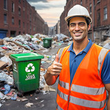 Recycle Games Simulator 2025<span>(Unlimited Money)</span>1.5_rowtechapk.com