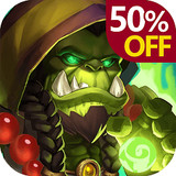 Warcraft: Storm Heroes<span>(No Ads/Speed Hack)</span>1.0.1_rowtechapk.com