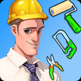 Merge APT: My Little Home<span>(NO ADS)</span>1.5_rowtechapk.com