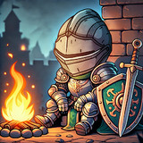 Dungeon: Enchanted Kingdom RPG<span>(Unlock full content)</span>2.0.263_rowtechapk.com