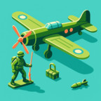 Toy Wars: Air Defenders<span>(Unlimited coins)</span>1.03_rowtechapk.com