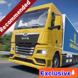 Drive Real Truck Simulator<span>(Mod Menu)</span>0.5.1_rowtechapk.com