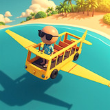 Air Bus Landing 3d<span>(NO ADS)</span>0.2.1_rowtechapk.com