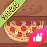 Good Pizza Great Pizza<span>(Unlimited Money)</span>5.37.2_rowtechapk.com