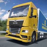 Drive Real Truck Simulator<span>(Unlimited currency)</span>0.4.2_rowtechapk.com
