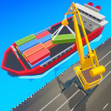 Freight Terminal Tycoon<span>(Unlimited Diamonds/Money)</span>0.0.9_rowtechapk.com