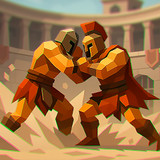 Gladiator Simulator: Arena War<span>(No Ads Free Rewards)</span>0.1.2.204_rowtechapk.com