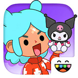 Toca Boca World x Hello Kitty1.118_rowtechapk.com
