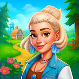 Pines Peak: Merge Travel Games<span>(Unlimited Green Bills)</span>12510.1_rowtechapk.com