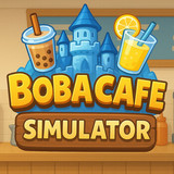 BOBACAFE SIMULATOR<span>(Unlimited currency)</span>1.0_rowtechapk.com