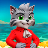 Cat Stories™ Adventure Match 3<span>(No ads)</span>0.7.10_rowtechapk.com